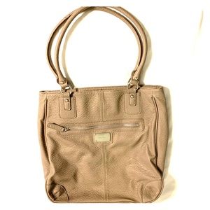 Nine West Tote Bag Gray